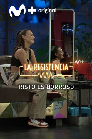 Lo + de las entrevistas de cine y televisión. T(T5). Lo + de las... (T5): Risto es borroso - 15.6.22