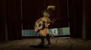 Las aventuras del Gato con Botas. T(T2). Las aventuras del... (T2): LLANTO INÚTIL