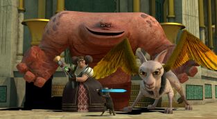 Las aventuras del Gato con Botas. T(T2). Las aventuras del... (T2): Chivo expiatorio