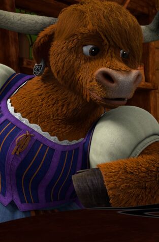 Las aventuras del Gato con Botas. T(T2). Las aventuras del... (T2): CARA O CRUZ