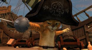 Las aventuras del Gato con Botas. T(T2). Las aventuras del... (T2): BOTÍN PIRATA