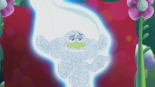 Trolls: ¡No pierdas el ritmo!. T(T2). Trolls: ¡No... (T2): Sin purpurina / Un nuevo himno