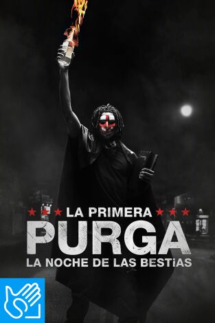 (LSE) - La primera purga: La noche de las bestias