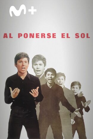 Al ponerse el sol