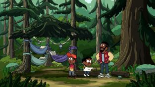 El mundo de Craig. T(T3). El mundo de Craig (T3): El rey del camping