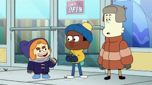 El mundo de Craig. T(T3). El mundo de Craig (T3): Día de nieve
