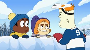 El mundo de Craig. T(T3). El mundo de Craig (T3): La sudadera nueva