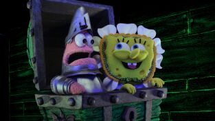 Bob Esponja  Single Story. T(T11). Bob Esponja ... (T11): Frota la botella