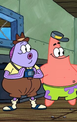 Bob Esponja  Single Story. T(T11). Bob Esponja ... (T11): Hay una esponja en mi sopa