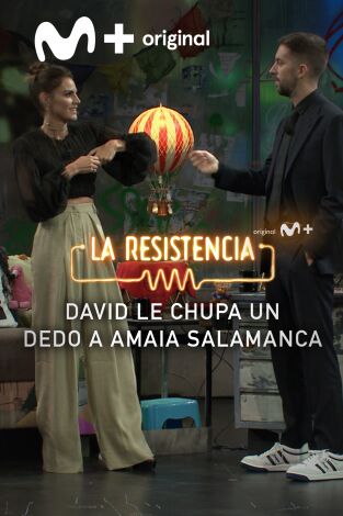 Lo + de las entrevistas de cine y televisión. T(T5). Lo + de las... (T5): El anillo de la discordia - 4.7.22