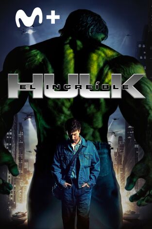 El increíble Hulk