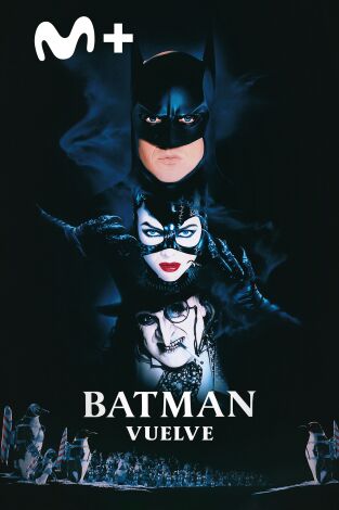 Batman vuelve
