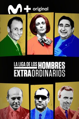 La liga de los hombres extraordinarios