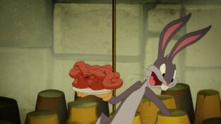 Looney Tunes Cartoons. T(T2). Looney Tunes... (T2): El hotel del faraón / Gag del poste telefónico 2: El poste telefónico que encoge / ¡En la carretera