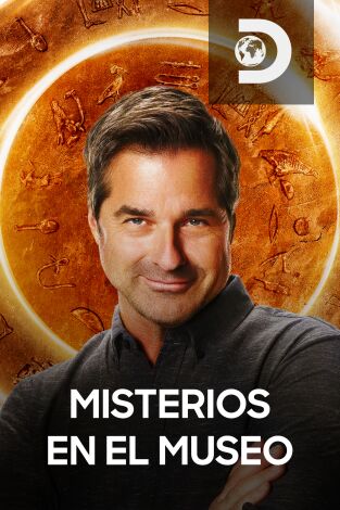 Misterios en el museo. Misterios en el museo: Ángeles espaciales y otros misterios