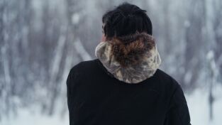 Los primeros habitantes de Alaska. Los primeros...: En perfecta armonía