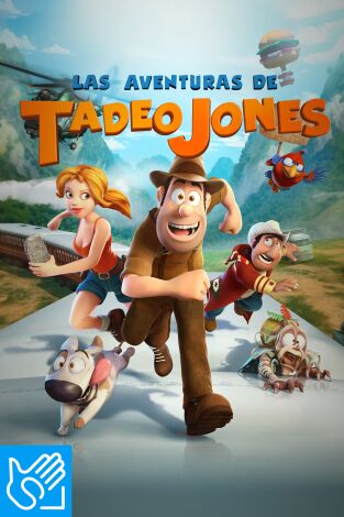 (LSE) - Las aventuras de Tadeo Jones