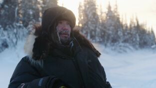 Los primeros habitantes de Alaska. Los primeros...: El lobo solitario