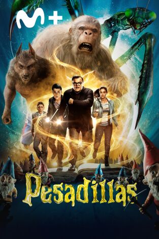 Pesadillas