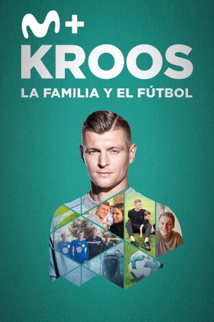 Kroos. La familia y el fútbol