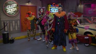 Equipo Danger. T(T2). Equipo Danger (T2): Ep.10 Problemas de poderes 1ª Parte