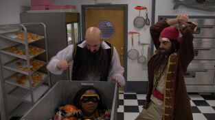 Equipo Danger. T(T2). Equipo Danger (T2): Ep.11 Problemas de poderes 2ª Parte