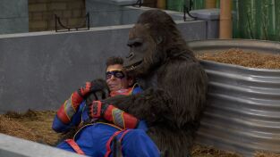 Equipo Danger. T(T2). Equipo Danger (T2): Ep.15 El zoo alienígena