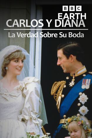 Carlos y Diana: la verdad sobre su boda