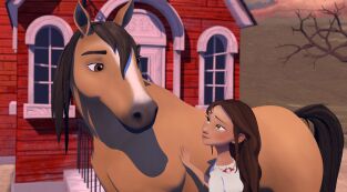 Spirit: Cabalgando en libertad. T(T2). Spirit:... (T2): Lucky y los propósitos apresurados
