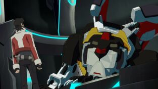 Voltron: El defensor legendario. T(T2). Voltron: El... (T2): Cambio de guardia