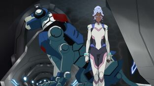 Voltron: El defensor legendario. T(T2). Voltron: El... (T2): Paladín rojo