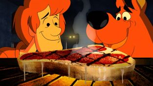 Scooby Doo y compañía. T(T2). Scooby Doo y... (T2): ¡El fantasma, el perro hablador y la salsa picante, picante, picante!