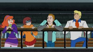 Scooby Doo y compañía. T(T2). Scooby Doo y... (T2): ¡Béisbol monstruoso!