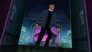 Scooby Doo y compañía. T(T2). Scooby Doo y... (T2): ¡Cena a ciegas en la Ruta 66!