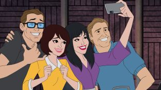 Scooby Doo y compañía. T(T2). Scooby Doo y... (T2): ¡Los monstruos de Cinelandia!