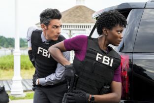 FBI. T(T5). FBI (T5): Ep.1 El viaje del héroe