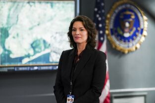FBI. T(T5). FBI (T5): Ep.2 El amor es ciego