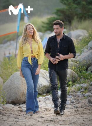 Moonshine. T(T2). Moonshine (T2): Ep.2 Moose Knuckle y la Almeja Dorada