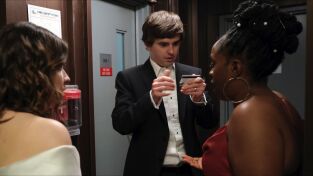 The Good Doctor. T(T6). The Good Doctor (T6): Ep.1 Después de la fiesta