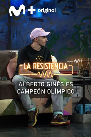 Lo + de las entrevistas de deportes. T(T6). Lo + de las... (T6): De niño a medalla de oro - 3.10.22