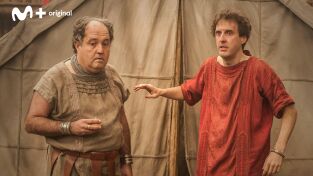 Justo antes de Cristo. T(T2). Justo antes de... (T2): Ep.1 El maestro