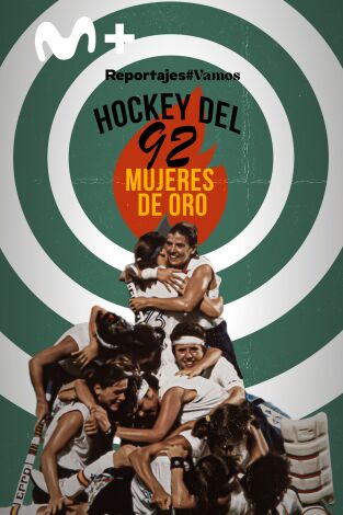 Hockey del 92, mujeres de oro