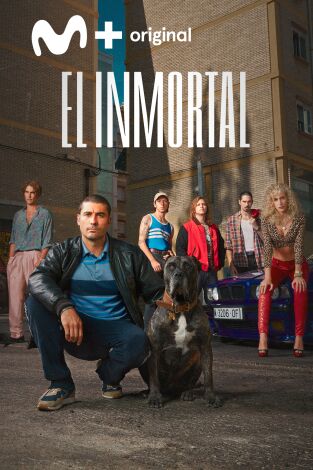 El Inmortal. T(T1). El Inmortal (T1)