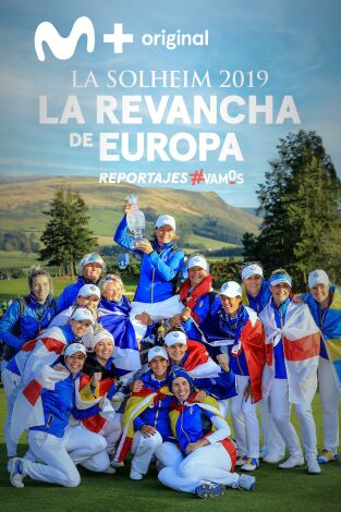 La revancha de Europa (La Solheim 2019)