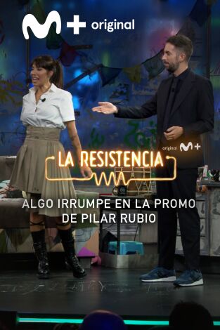 Lo + de las entrevistas de cine y televisión. T(T6). Lo + de las... (T6): Un extra, muy extra - 11.10.22