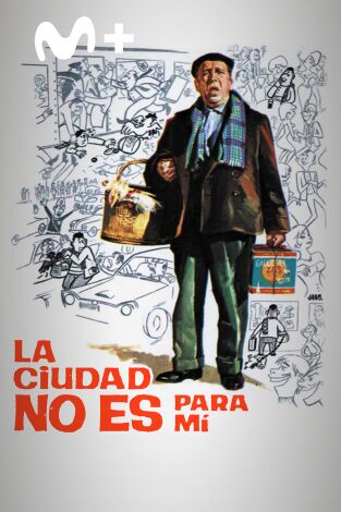 La ciudad no es para mí