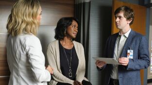 The Good Doctor. T(T6). The Good Doctor (T6): Ep.3 La gran señal