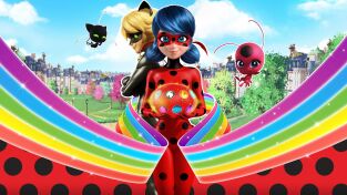 Las Aventuras de Ladybug. T(T5). Las Aventuras de... (T5): Ilusión