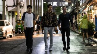 S.W.A.T.:  Los hombres de Harrelson. T(T6). S.W.A.T.:  Los... (T6): Ep.2 Tailandia otro día