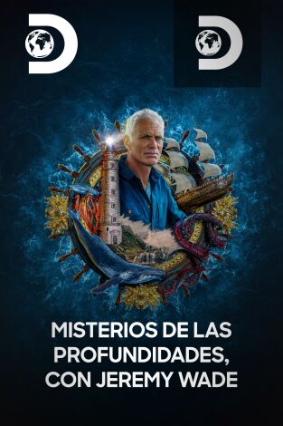Misterios de las profundidades, con Jeremy Wade. T(T2). Misterios de las profundidades, con Jeremy Wade (T2)